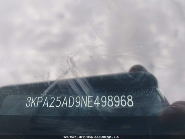 KIA mpi gamma ii 2022 3KPA25AD9NE498968 Image 18