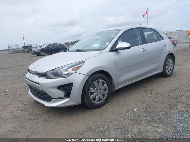 KIA mpi gamma ii 2022 3KPA25AD9NE498968 Image 2