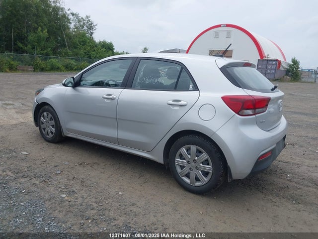 KIA mpi gamma ii 2022 3KPA25AD9NE498968 Image 3