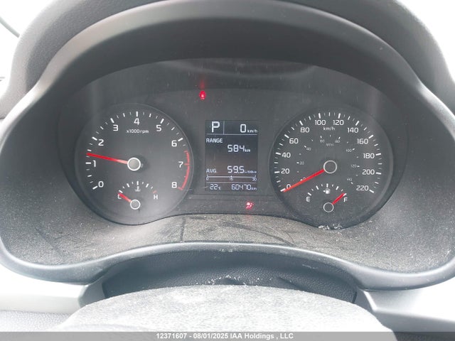 KIA mpi gamma ii 2022 3KPA25AD9NE498968 Image 7
