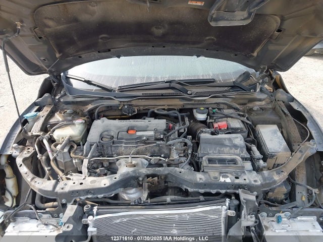 Honda k20c2 2018 2HGFC2F6XJH038889 Image 10