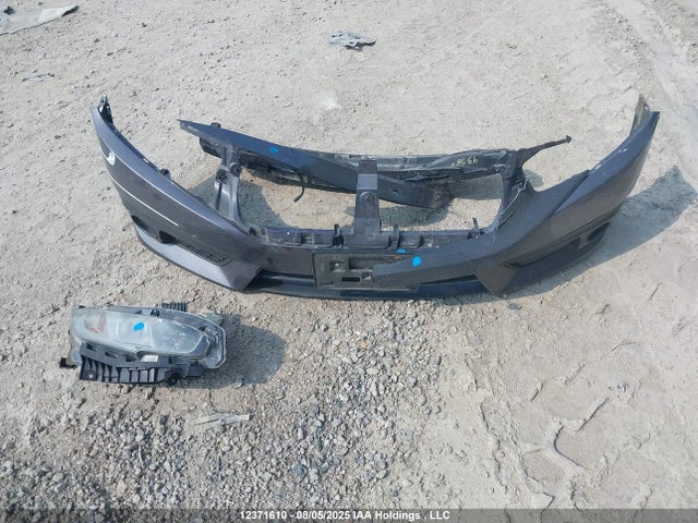 Honda k20c2 2018 2HGFC2F6XJH038889 Image 12