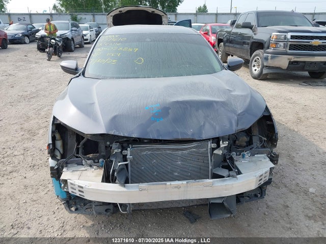 Honda k20c2 2018 2HGFC2F6XJH038889 Image 13