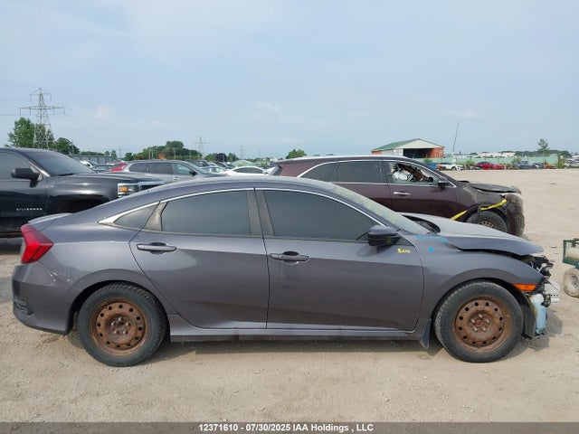 Honda k20c2 2018 2HGFC2F6XJH038889 Image 14