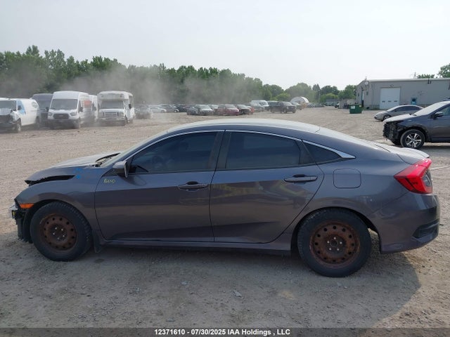 Honda k20c2 2018 2HGFC2F6XJH038889 Image 15