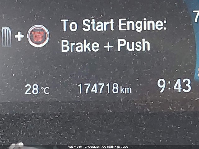 Honda k20c2 2018 2HGFC2F6XJH038889 Image 16