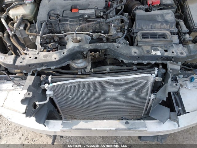 Honda k20c2 2018 2HGFC2F6XJH038889 Image 18
