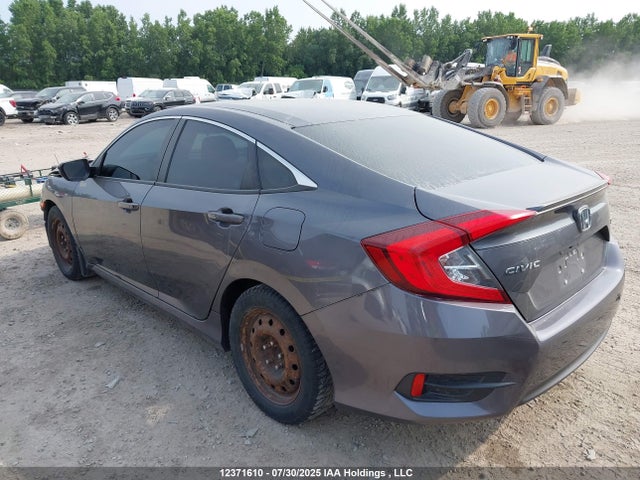 Honda k20c2 2018 2HGFC2F6XJH038889 Image 3