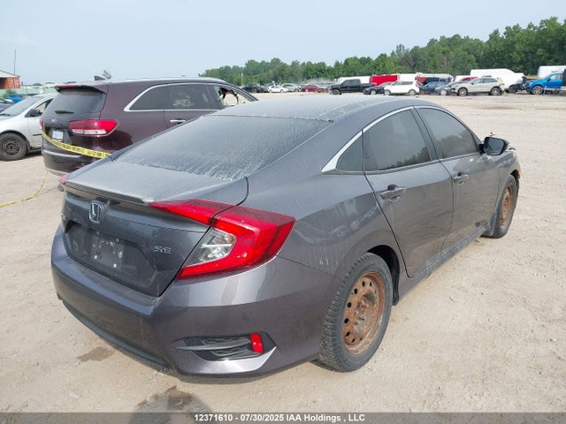 Honda k20c2 2018 2HGFC2F6XJH038889 Image 4