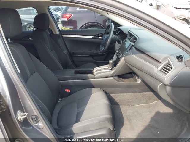 Honda k20c2 2018 2HGFC2F6XJH038889 Image 5
