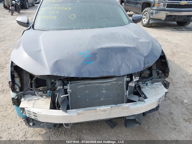 Honda k20c2 2018 2HGFC2F6XJH038889 Image 6