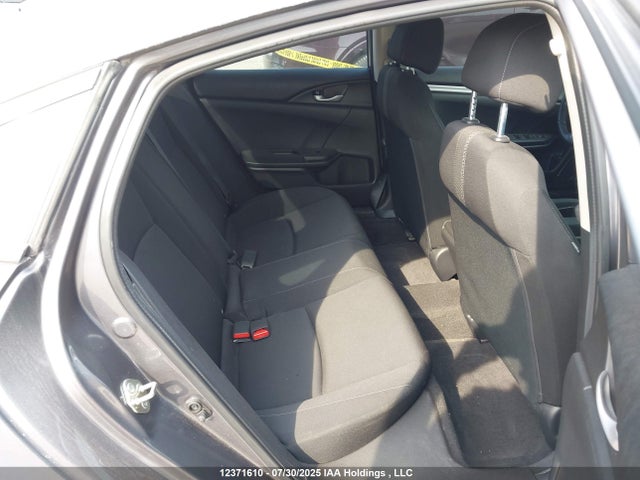 Honda k20c2 2018 2HGFC2F6XJH038889 Image 8