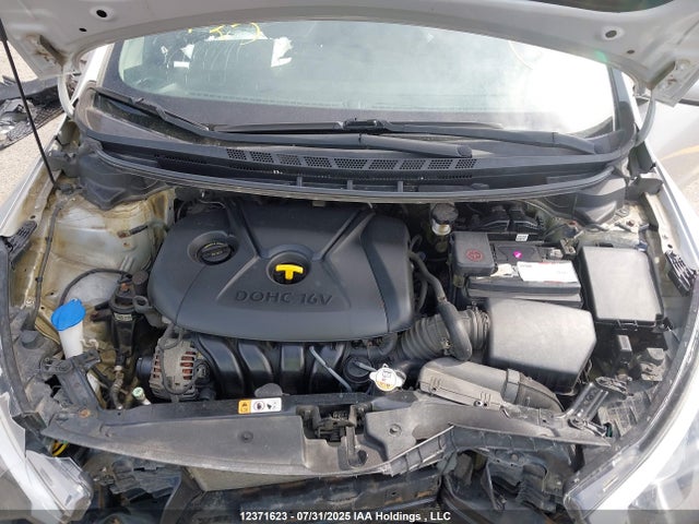 KIA dohc mpi nu 2015 KNAFX4A61F5317987 Image 10