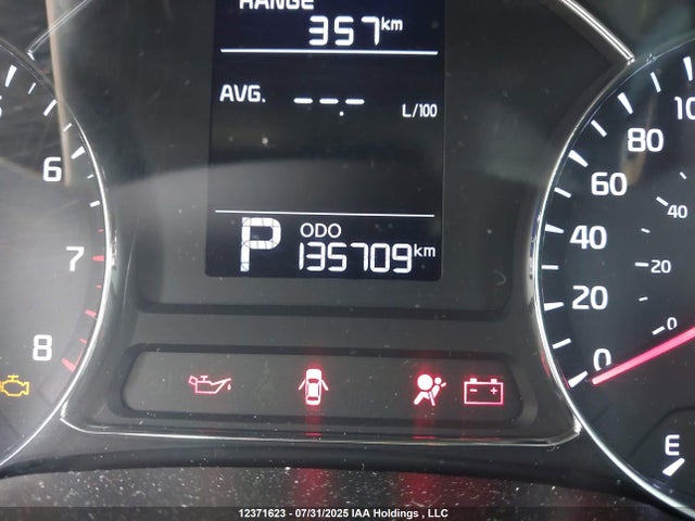 KIA dohc mpi nu 2015 KNAFX4A61F5317987 Image 16