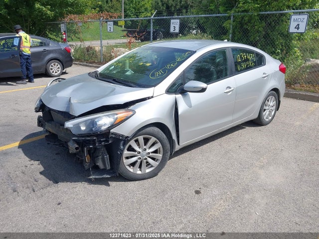 KIA dohc mpi nu 2015 KNAFX4A61F5317987 Image 2