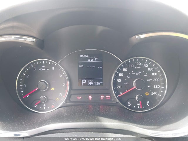 KIA dohc mpi nu 2015 KNAFX4A61F5317987 Image 7