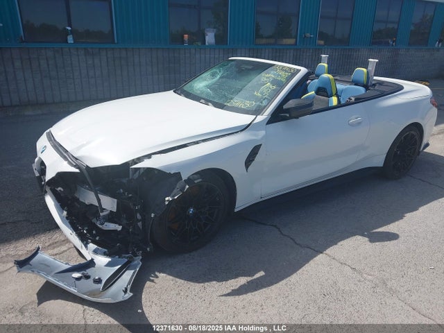 BMW M4 2024 WBS33BA0XRCP54266 Image 2