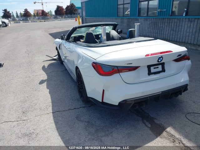 BMW M4 2024 WBS33BA0XRCP54266 Image 3
