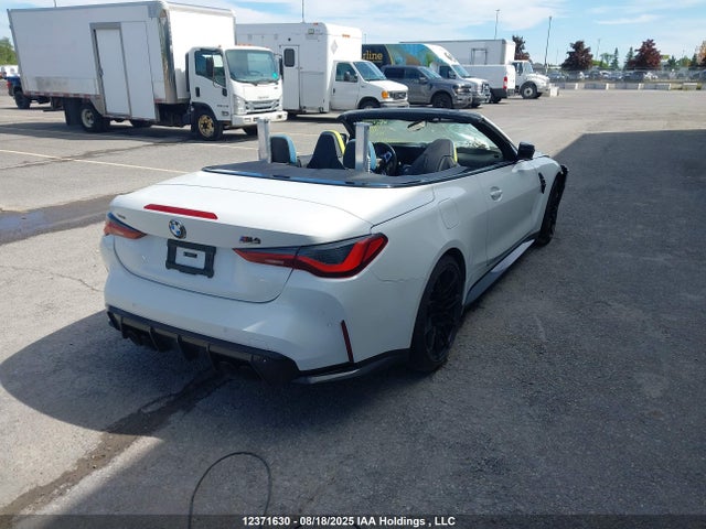 BMW M4 2024 WBS33BA0XRCP54266 Image 4