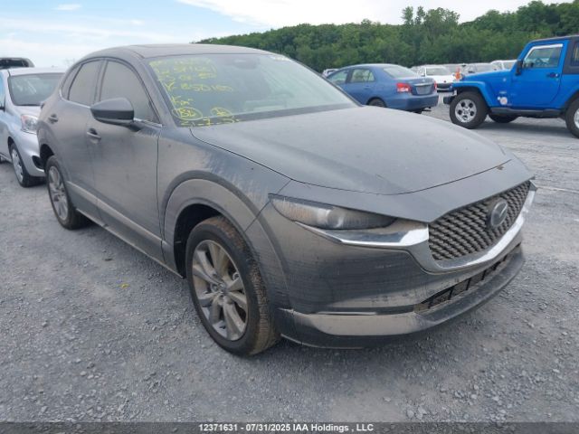 2025 Mazda Cx-30 Gs მანქანა იყიდება აუქციონზე, vin: 3MVDMBCM9SM850160, აუქციონის ნომერი: 12371631