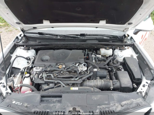 12371634 :رقم المزاد ، 4T1C31AK0NU596149 vin ، 2022 Toyota Camry Le مزاد بيع