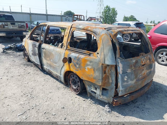2C4RDGBG2GR266246 Dodge Grand Caravan