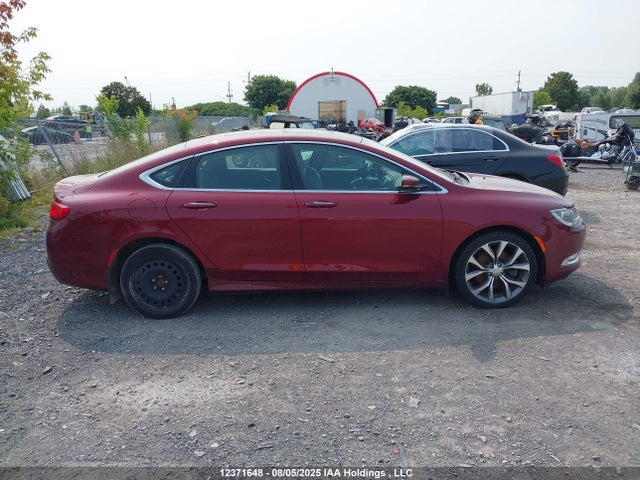 1C3CCCEG3FN624452 Chrysler 200