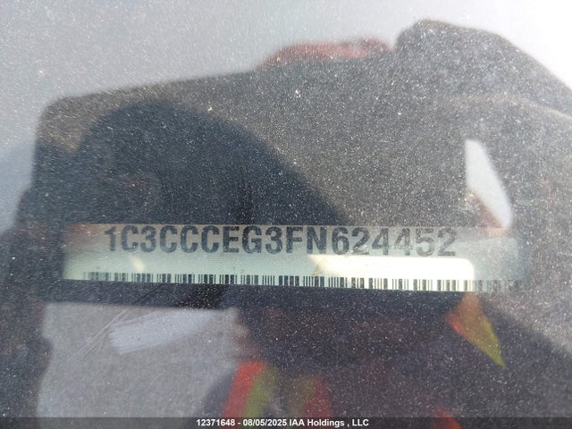 1C3CCCEG3FN624452 Chrysler 200
