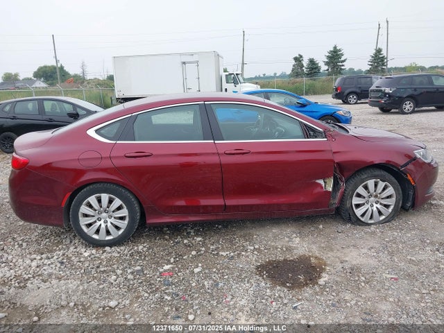 Chrysler 2015 2015 1C3CCCFBXFN589654 Image 13