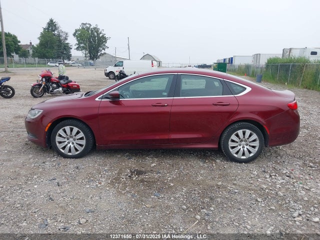 Chrysler 2015 2015 1C3CCCFBXFN589654 Image 14