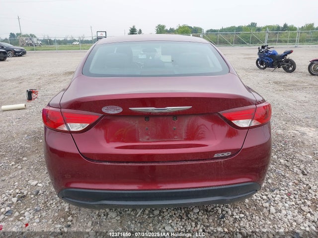 Chrysler 2015 2015 1C3CCCFBXFN589654 Image 16