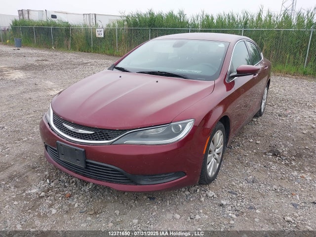 Chrysler 2015 2015 1C3CCCFBXFN589654 Image 2