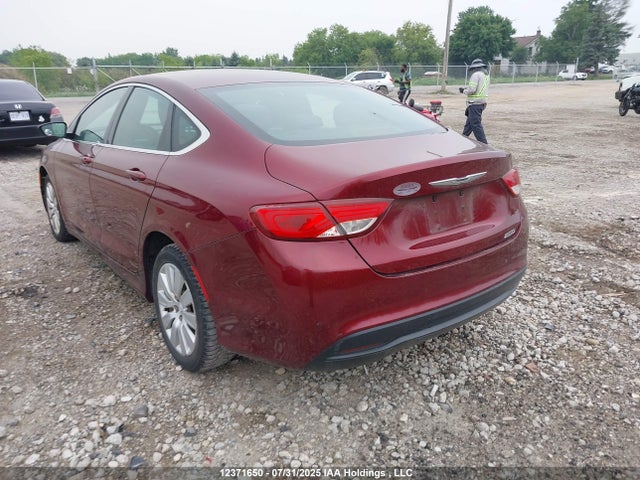 Chrysler 2015 2015 1C3CCCFBXFN589654 Image 3