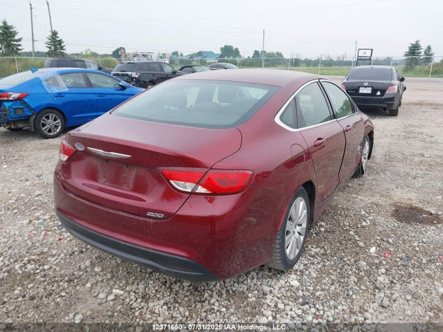 Chrysler 2015 2015 1C3CCCFBXFN589654 Image 4