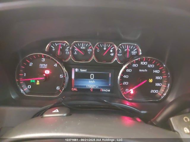 1GTV2MECXGZ416525 GMC l83 - sidi, vvt, afm, e85 max, aluminum