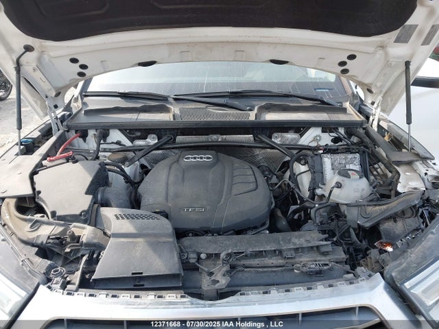 Audi Q5 2018 WA1ANAFY0J2218237 Image 10