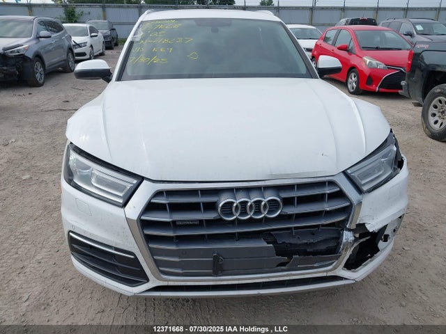 Audi Q5 2018 WA1ANAFY0J2218237 Image 13