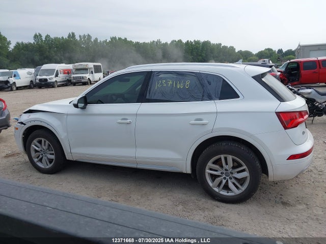 Audi Q5 2018 WA1ANAFY0J2218237 Image 15