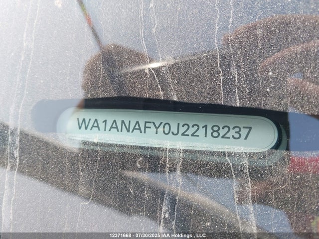 Audi Q5 2018 WA1ANAFY0J2218237 Image 18