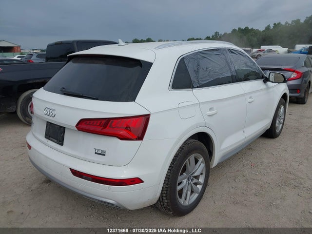 Audi Q5 2018 WA1ANAFY0J2218237 Image 4