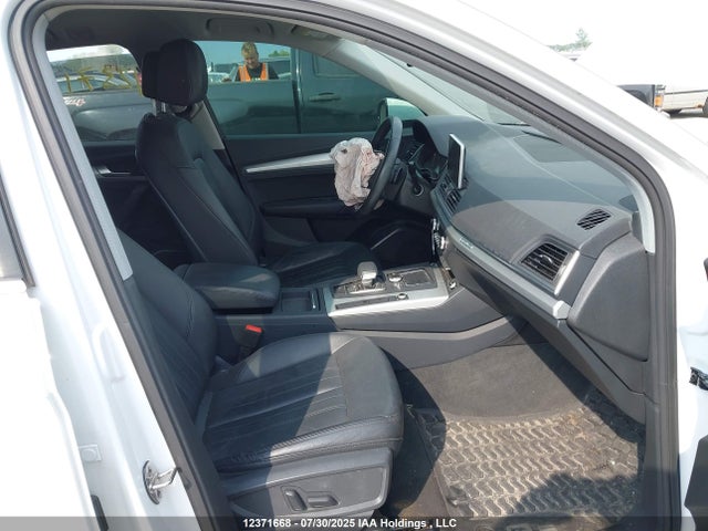 Audi Q5 2018 WA1ANAFY0J2218237 Image 5
