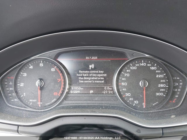 Audi Q5 2018 WA1ANAFY0J2218237 Image 7