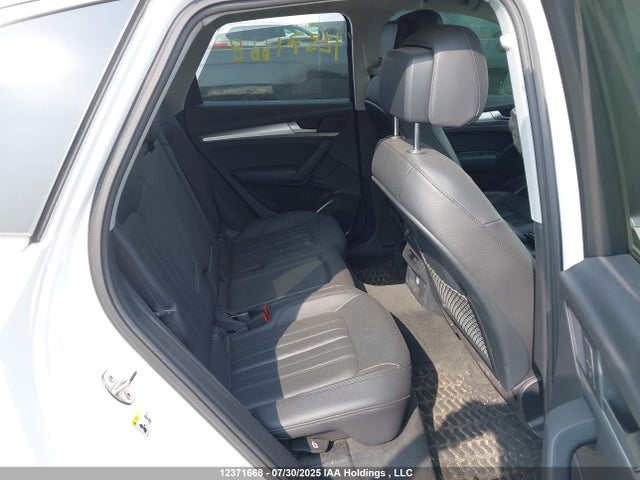 Audi Q5 2018 WA1ANAFY0J2218237 Image 8
