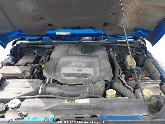 1C4AJWBG8FL753734 Jeep Wrangler