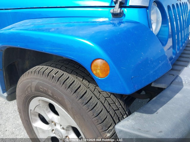 1C4AJWBG8FL753734 Jeep Wrangler