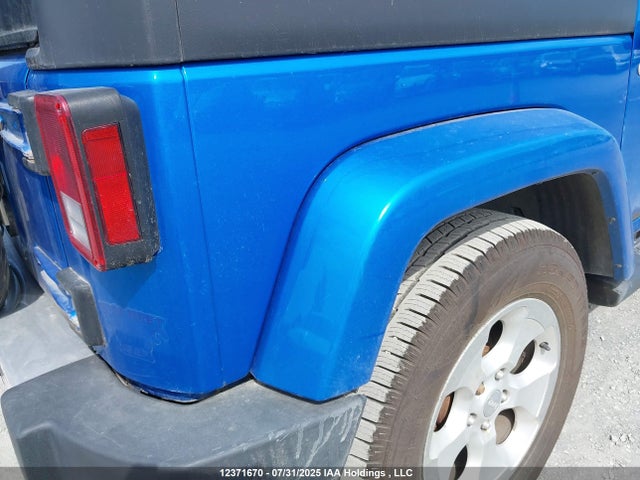 1C4AJWBG8FL753734 Jeep Wrangler