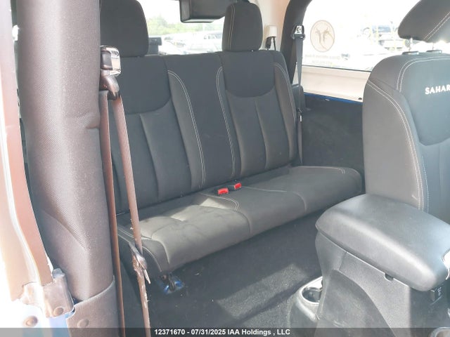 1C4AJWBG8FL753734 Jeep Wrangler