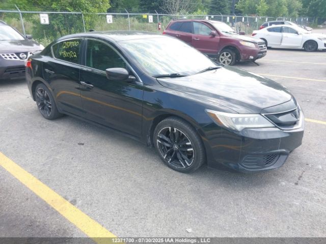 2018 Acura Ilx Premium/technology Package მანქანა იყიდება აუქციონზე, vin: 19UDE2F71JA800502, აუქციონის ნომერი: 12371700