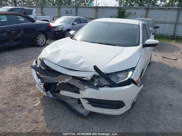 Honda k20c2 2017 2HGFC2E53HH021760 Image 12