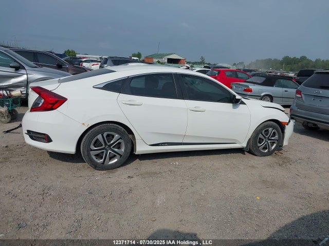 Honda k20c2 2017 2HGFC2E53HH021760 Image 13